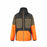 Ski Jacket Picture Elfyn Orange Men