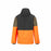 Ski Jacket Picture Elfyn Orange Men