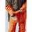 Ski Jacket Picture Elfyn Orange Men