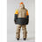 Ski Jacket Picture Elfyn Light brown Men