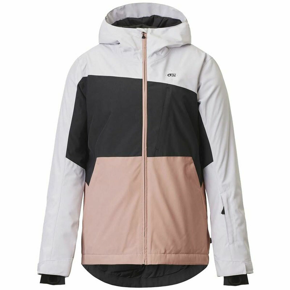 Ski Jacket Picture Seakrest Salmon