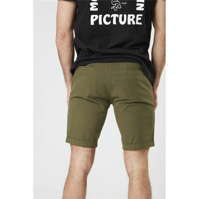 Sports Shorts Picture Picture Wise Khaki