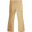 Long Sports Trousers Picture Plan Tannin Beige