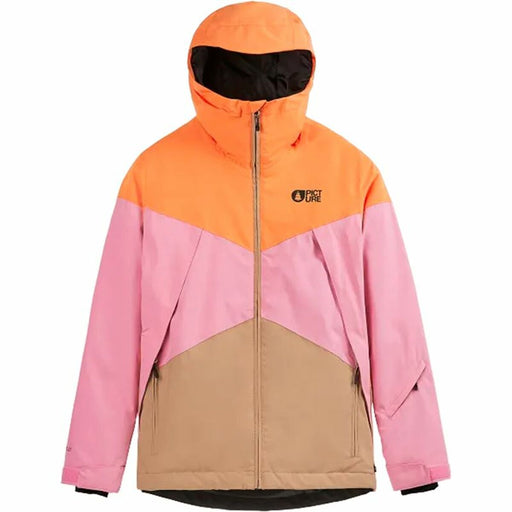 Women's Sports Jacket Picture Latte Pink