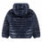 Children's Sports Jacket Levi's Sherpa Lined Mdwt Puffer J Dress Dark blue