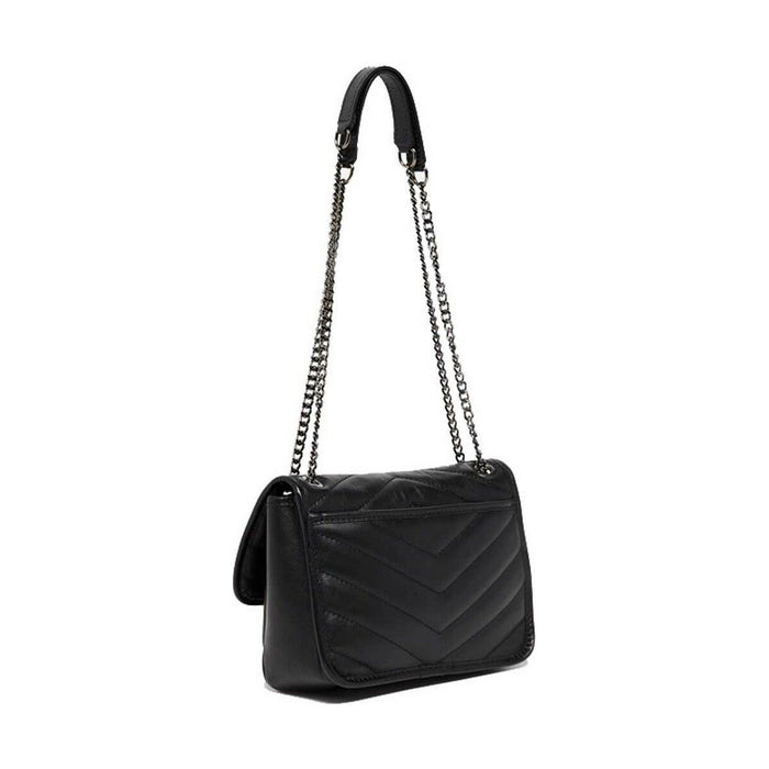 Women's Handbag Maison Heritage MINI-TAMI-NOIR Black 20 x 17 x 8 cm