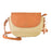 Women's Handbag Lulu Castagnette LUORIEUXCOG11 Brown (23 x 16 x 3 cm)
