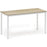 Desk Gaming Urban Factory WED75UF 120 x 60 x 78 cm Black PVC