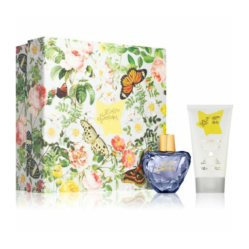 Women's Perfume Set Lolita Lempicka Mon Premier Parfum 2 Pieces