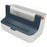 Storage Box Leitz Cosy Carrying handle Grey ABS Laptop 21,4 x 19,6 x 36,7 cm