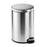 Rubbish Bin Durable 340223 Stainless steel 20 L