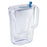 Filter jug Brita Style 2,4 L Blue Plastic 2,4 L 1,4 L