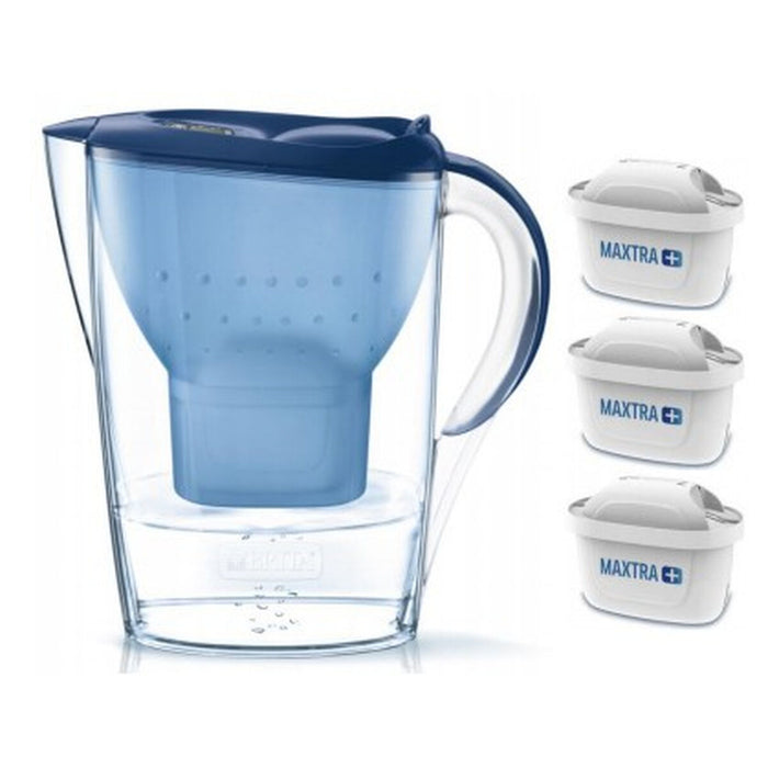 Filter jug Brita Maxtra + Plastic 2,4 L 1,4 L