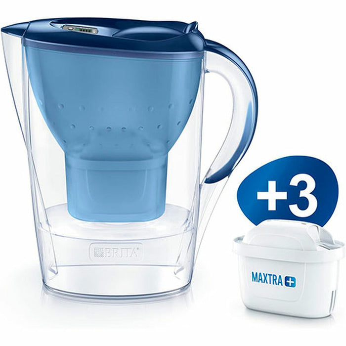 Filter jug Brita Maxtra + Plastic 2,4 L 1,4 L