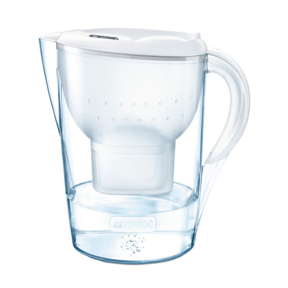 Filter jug Brita 1039164 2,4 L White Plastic 2,4 L