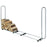 Log Stand Wolfcraft 5122000 Extendable Metal 1,72-2,34 m