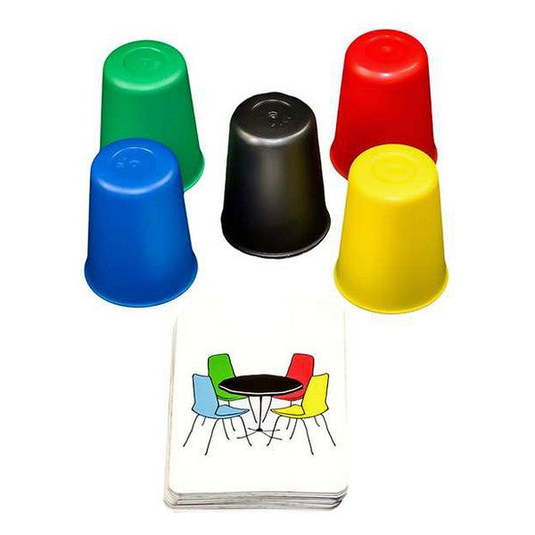 board game speed cups 2