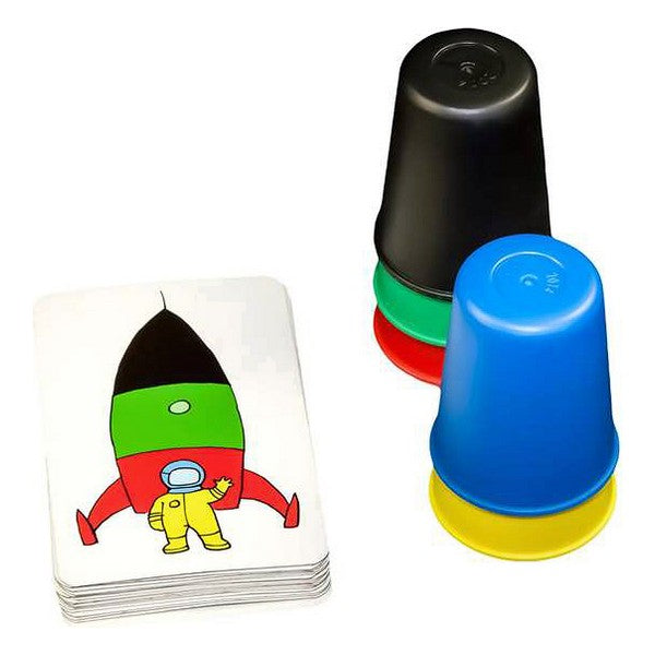 board game speed cups 2