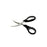 Scissors Fackelmann Seafood Stainless steel ABS