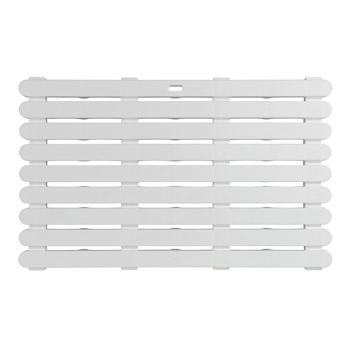 Platform Wenko 22946100 Plastic 80 x 50 cm Inside/Exterior White