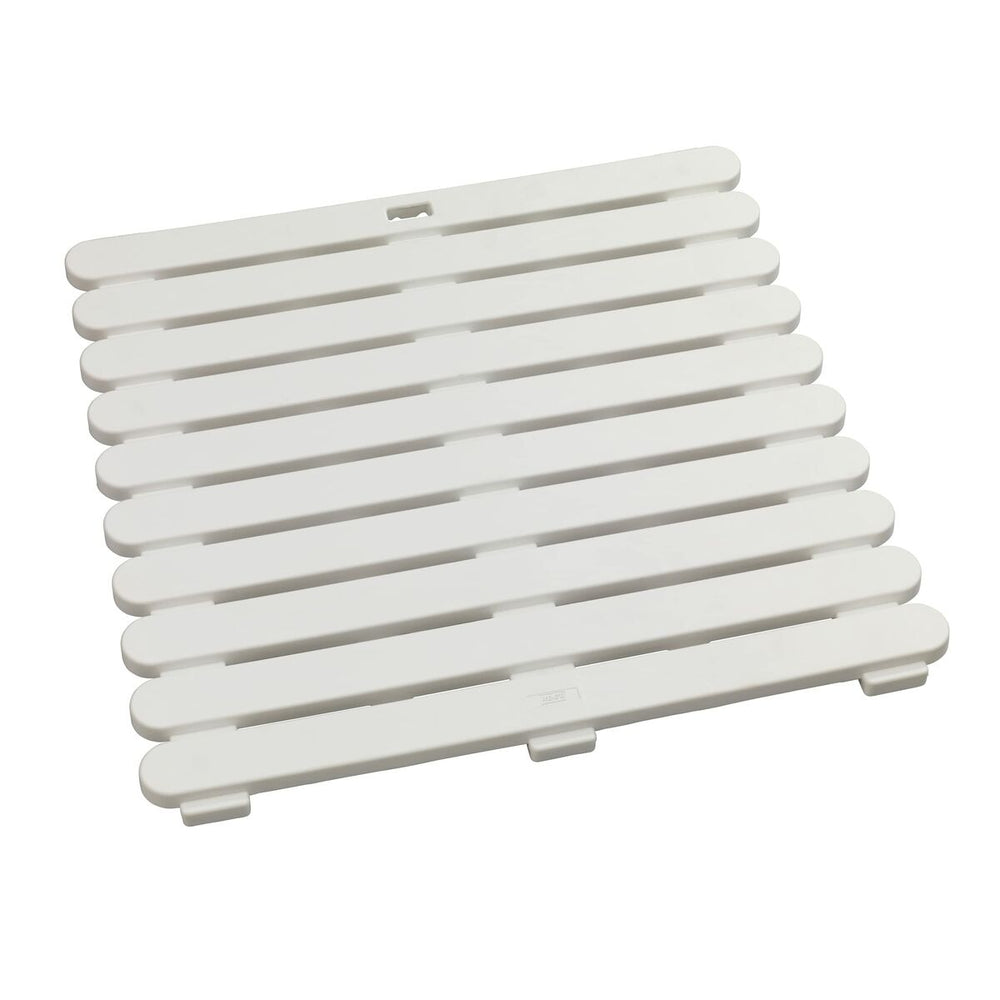 Platform Wenko 22945100 Plastic Inside/Exterior 55 x 55 cm White