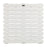 Platform Wenko 22945100 Plastic Inside/Exterior 55 x 55 cm White