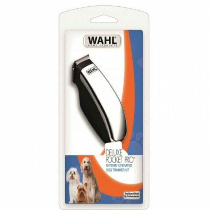 Hair clipper for pets Wahl WA9962-2016 Deluxe Pocket Pro Plastic