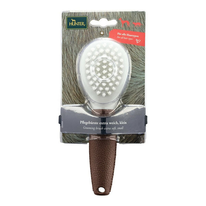 Hair removal brush Hunter Extra Soft