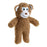 Dog toy Hunter Terni Brown Monkey