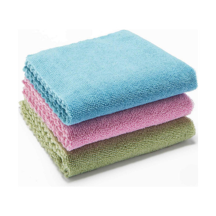 Microfibre cleaning cloth Vileda (3 Pieces)