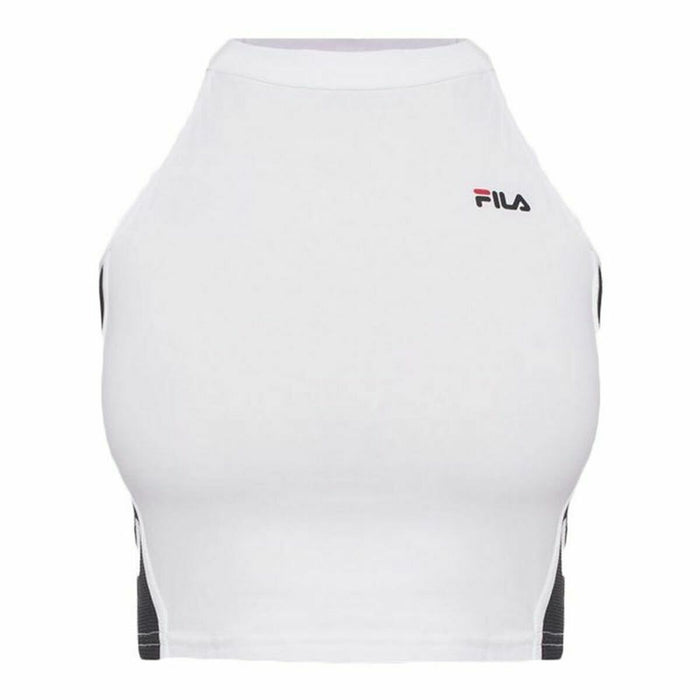 Women’s Sports Top Fila  Tama White