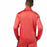 Men's Sports Jacket Reebok Essentials Linear Red