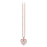 Ladies'Pendant Thomas Sabo KE1416-416-14 (42 cm) (42 cm)