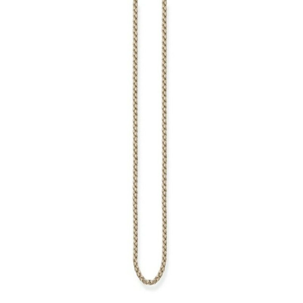 Ladies' Necklace Thomas Sabo KE1742-173-19-L100 100 cm