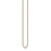 Ladies' Necklace Thomas Sabo KE1742-173-19-L100 100 cm