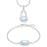 Necklace Thomas Sabo SET0420-697-31-L42V 42 cm