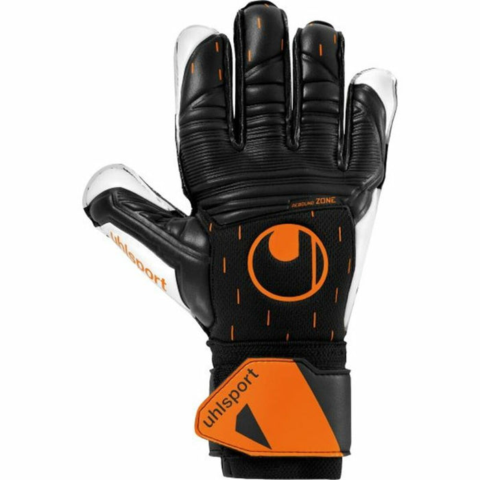 Gloves Uhlsport Speed Contact Soft PRO Orange