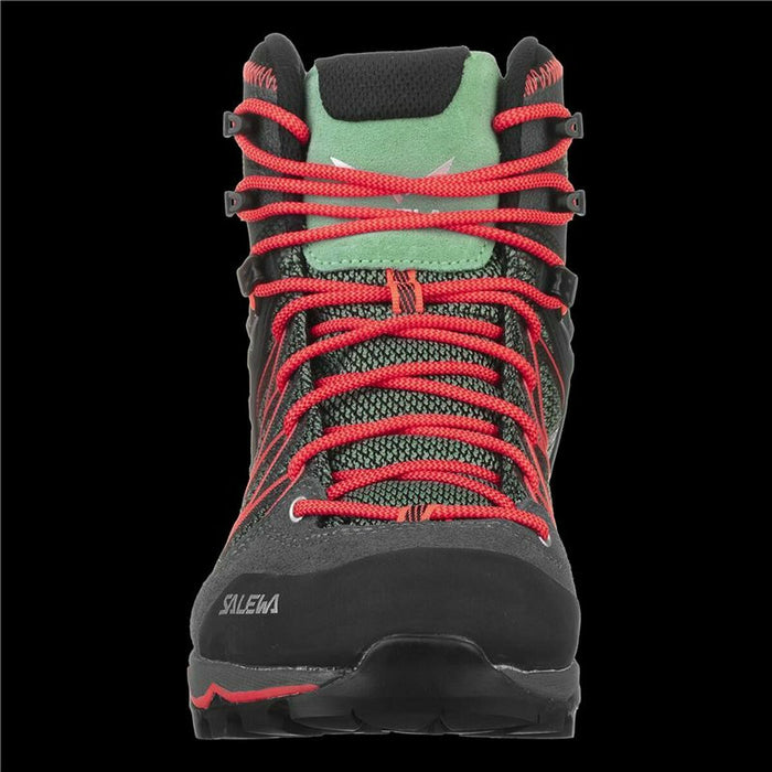 Hiking Boots Salewa MTN Trainer Lite Mid Black