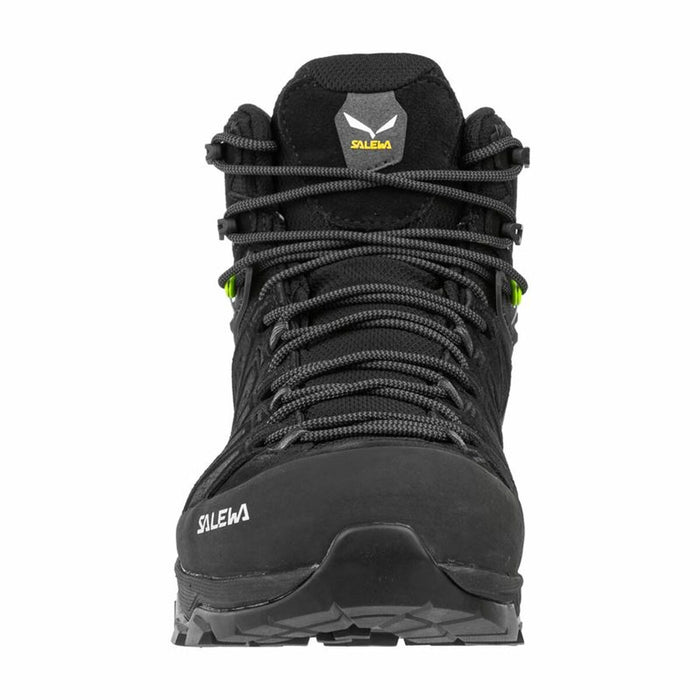 Hiking Boots Salewa Ms Alp Trainer 2 Mid Gtx Black