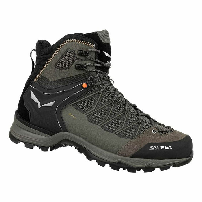 Hiking Boots Salewa Ms Mtn Trainer Lite  Brown