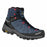 Hiking Boots Salewa  Alp Trainer 2 Mid Gtx Blue