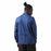 Men's Sports Jacket Reebok Run Woven Dark blue