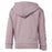 Men's Sports Jacket Reebok  Essentials Fullzip Lilac Hood