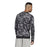 Men’s Sweatshirt without Hood Reebok Camo Black