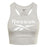 Women’s Sports Top Reebok BRALET GR9393  Grey