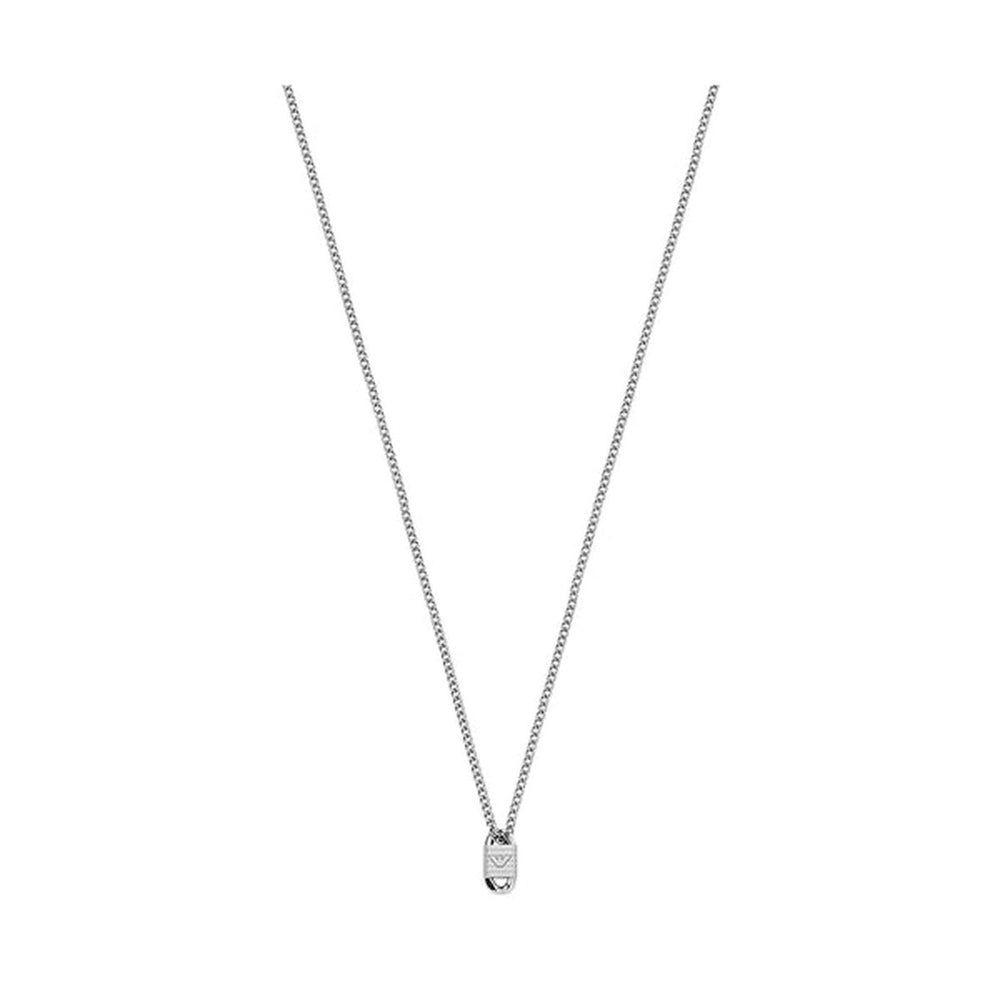 Men's Necklace Emporio Armani EGS2904040