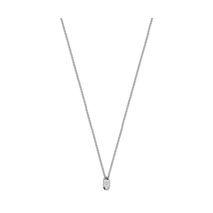 Men's Necklace Emporio Armani EGS2904040