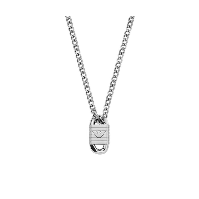 Men's Necklace Emporio Armani EGS2904040