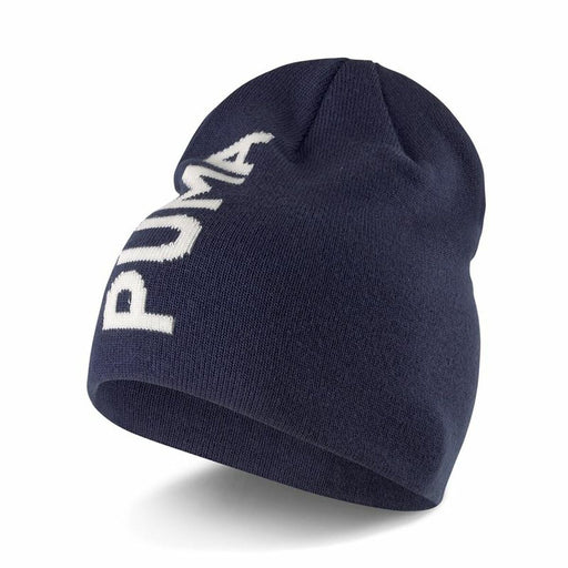 Hat Puma Essential Classic Cuffless One size Blue