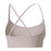 Sports Bra Puma Low Impact Studio Foundation Grey Light mauve